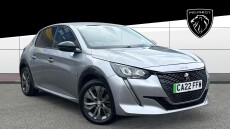 Peugeot 208 100kW Allure Premium 50kWh 5dr Auto Electric Hatchback